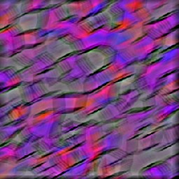 Brushed Painting 002